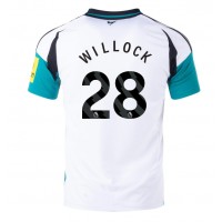 Newcastle United Joe Willock #28 Replika Tredje Tröja 2024-25 Kortärmad